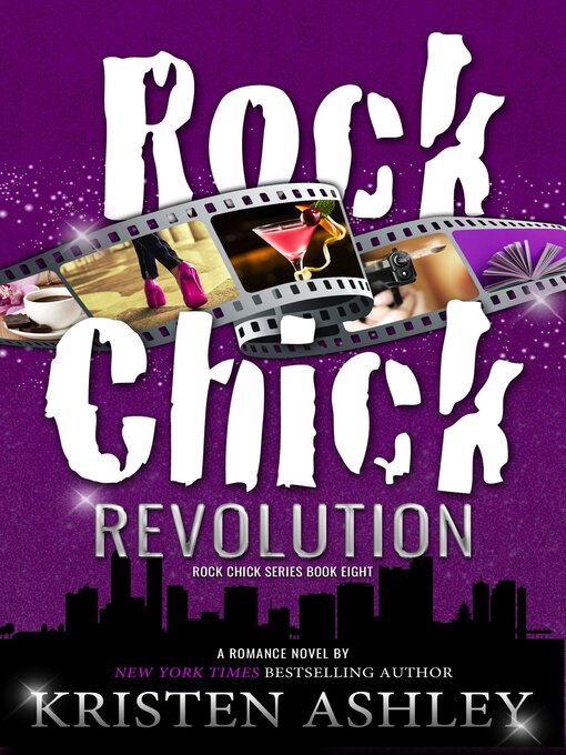 Title details for Rock Chick Revolution by Kristen Ashley - Wait list